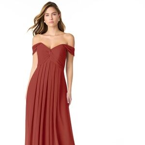 Azazie Kaitlynn size 8A